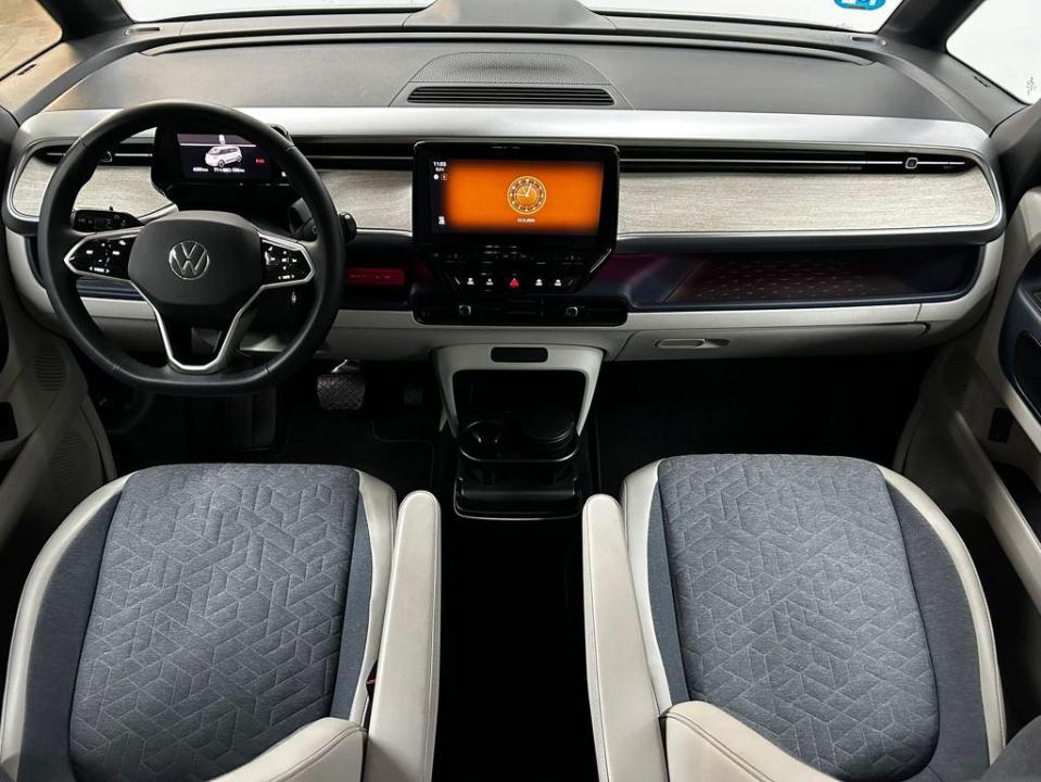 Volkswagen ID. BUZZ Pro 150 kW (204 CV)