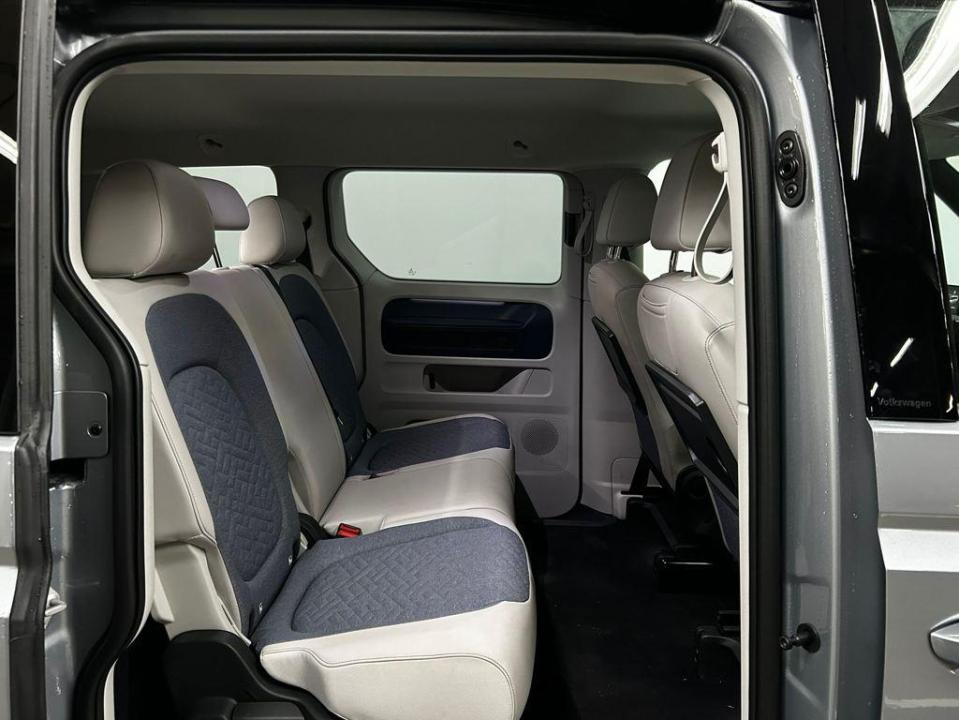 Volkswagen ID. BUZZ Pro 150 kW (204 CV)
