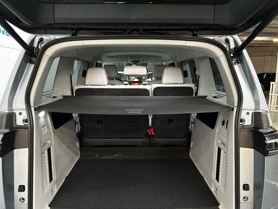 Volkswagen ID. BUZZ Pro 150 kW (204 CV)