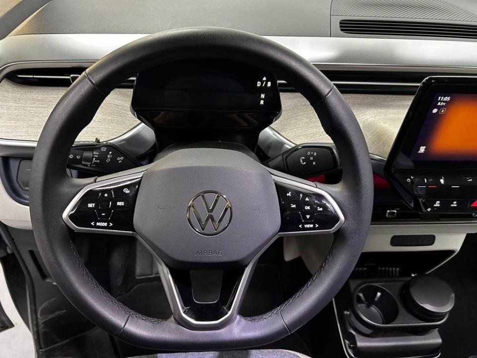 Volkswagen ID. BUZZ Pro 150 kW (204 CV)