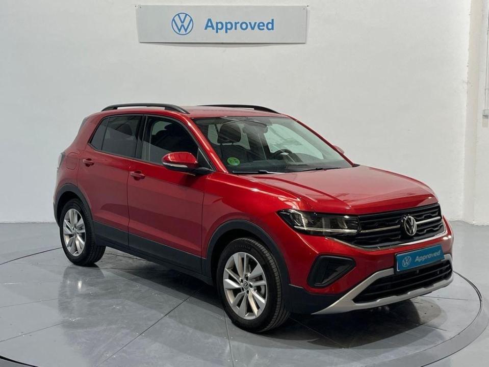 Volkswagen T-Cross Life 1.0 TSI 85 kW (116 CV)
