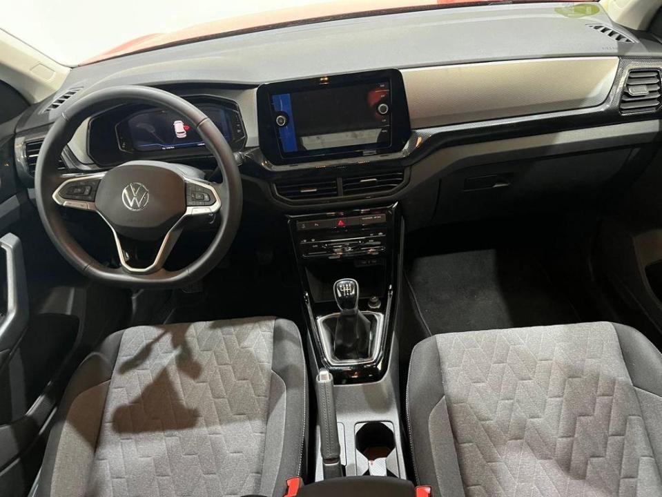 Volkswagen T-Cross Life 1.0 TSI 85 kW (116 CV)