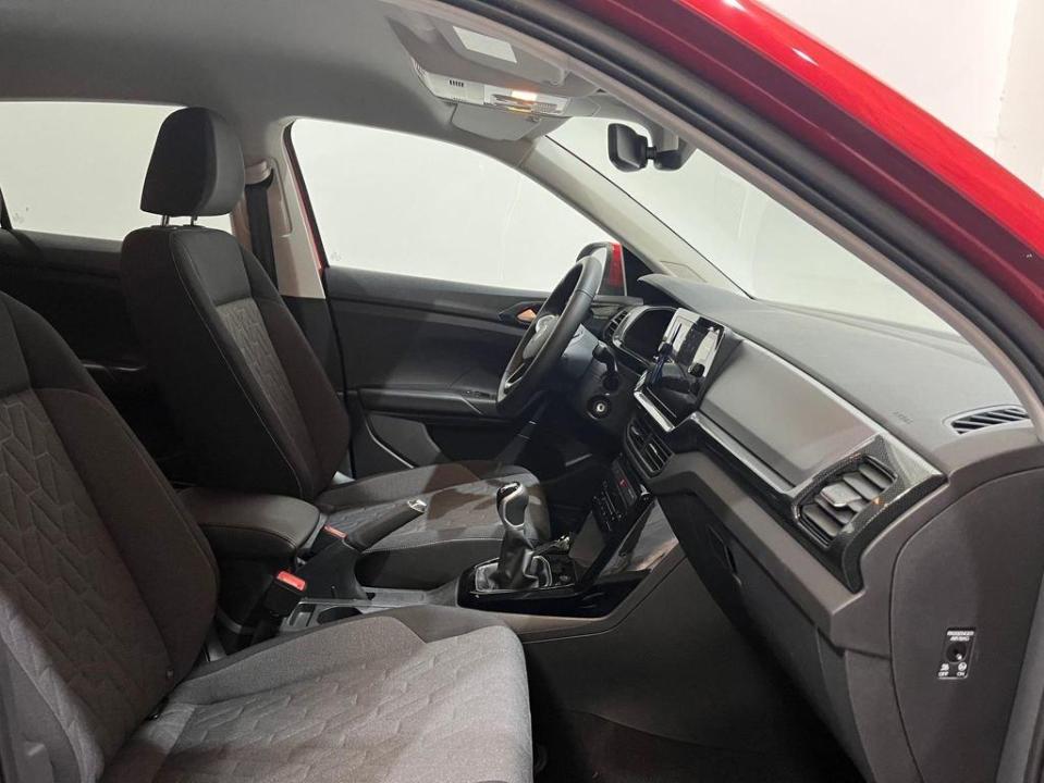 Volkswagen T-Cross Life 1.0 TSI 85 kW (116 CV)