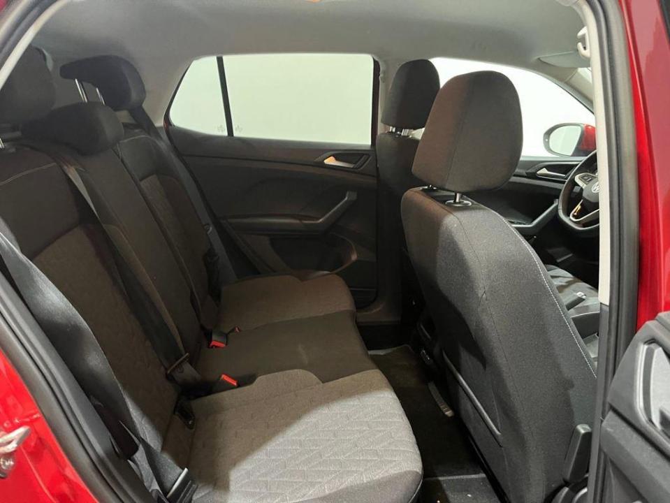 Volkswagen T-Cross Life 1.0 TSI 85 kW (116 CV)