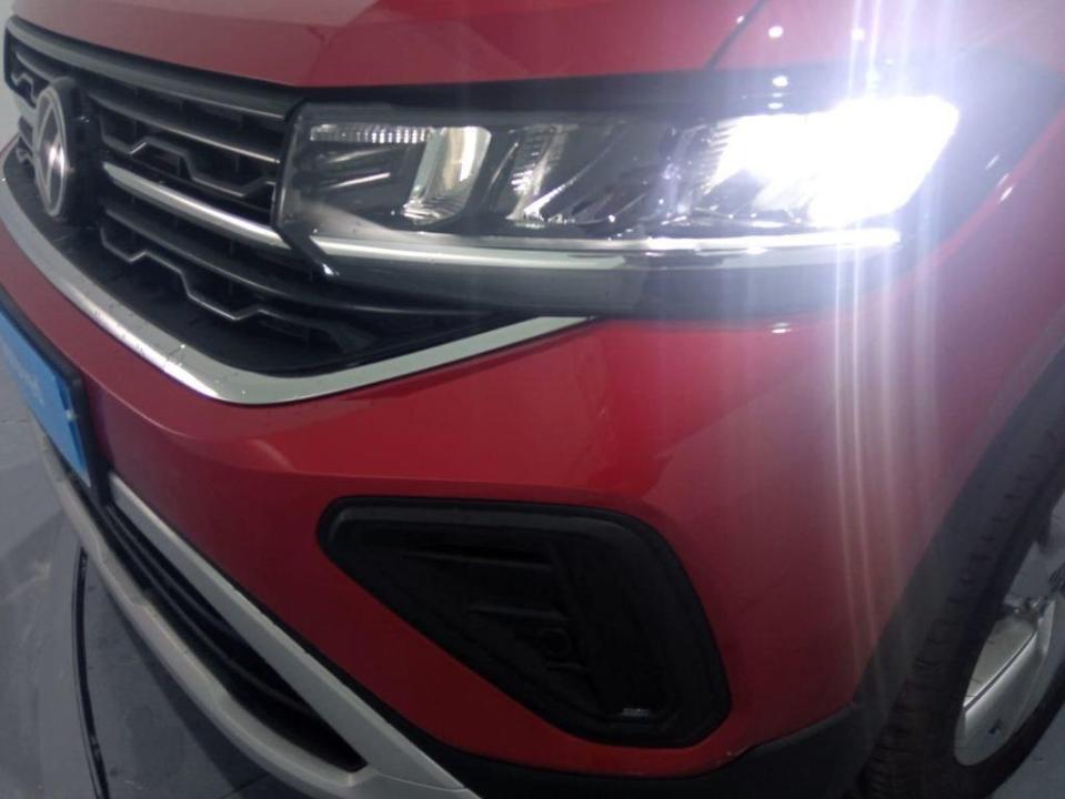 Volkswagen T-Cross Life 1.0 TSI 85 kW (116 CV)