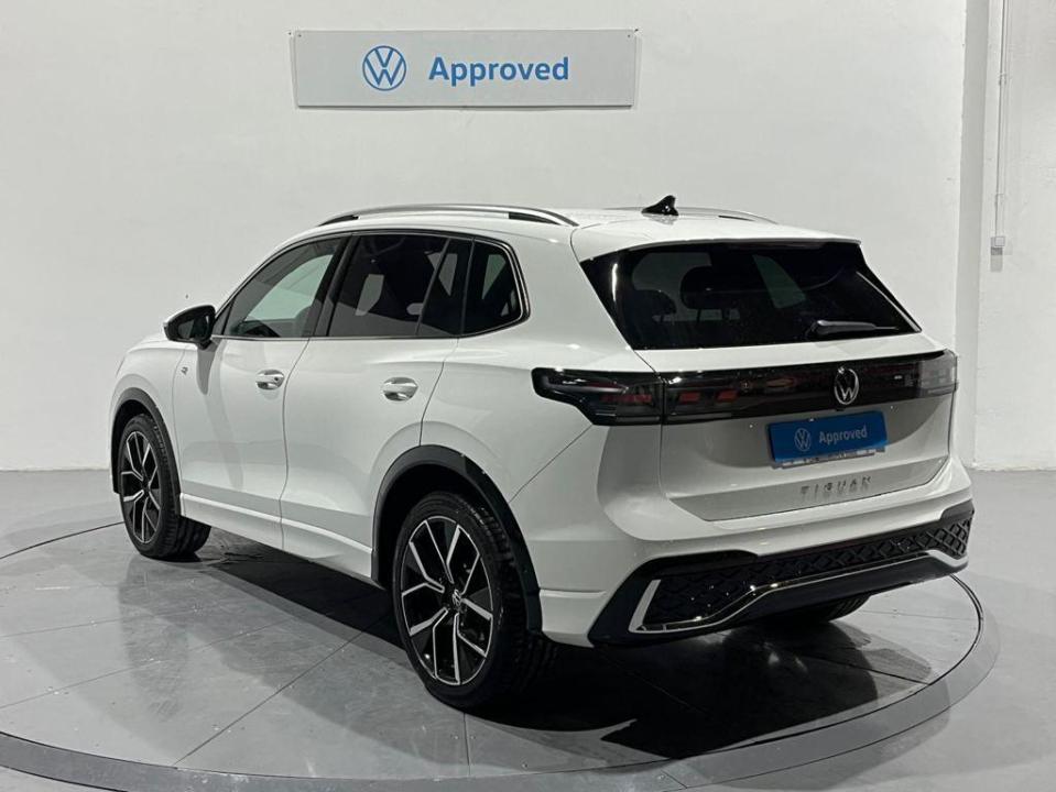 Volkswagen Tiguan R-Line 2.0 TDI 110 kW (150 CV) DSG
