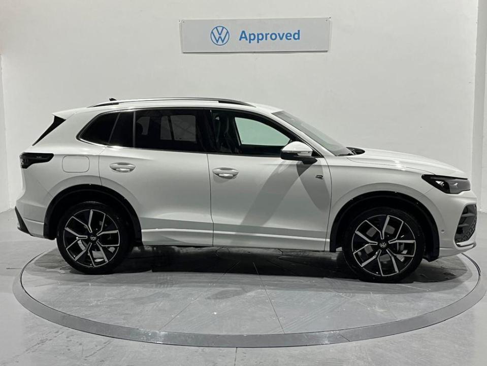 Volkswagen Tiguan R-Line 2.0 TDI 110 kW (150 CV) DSG