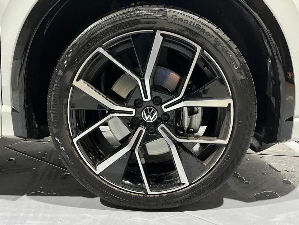 Volkswagen Tiguan R-Line 2.0 TDI 110 kW (150 CV) DSG