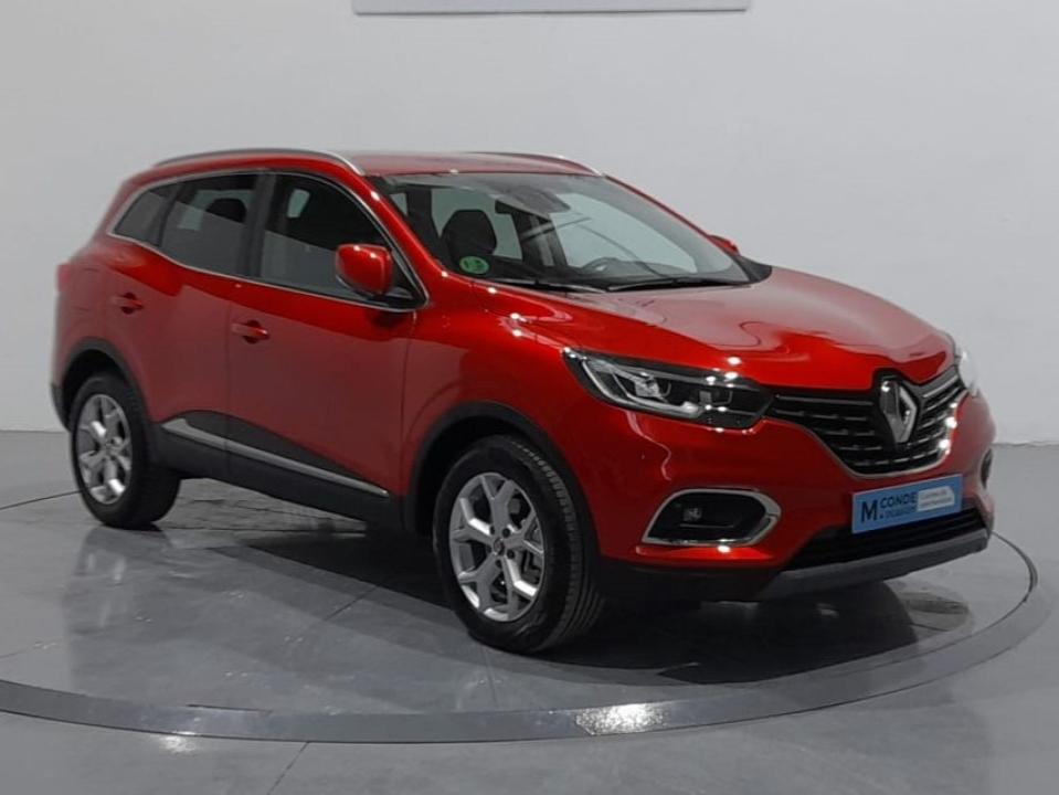 Renault Kadjar Zen GPF TCe 103kW (140CV)