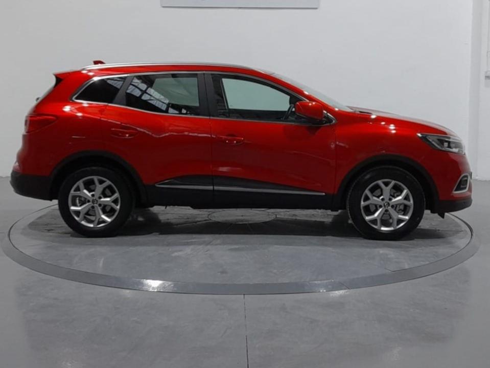 Renault Kadjar Zen GPF TCe 103kW (140CV)