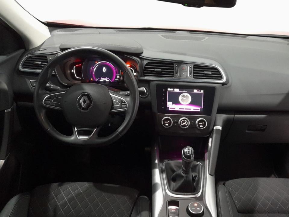 Renault Kadjar Zen GPF TCe 103kW (140CV)