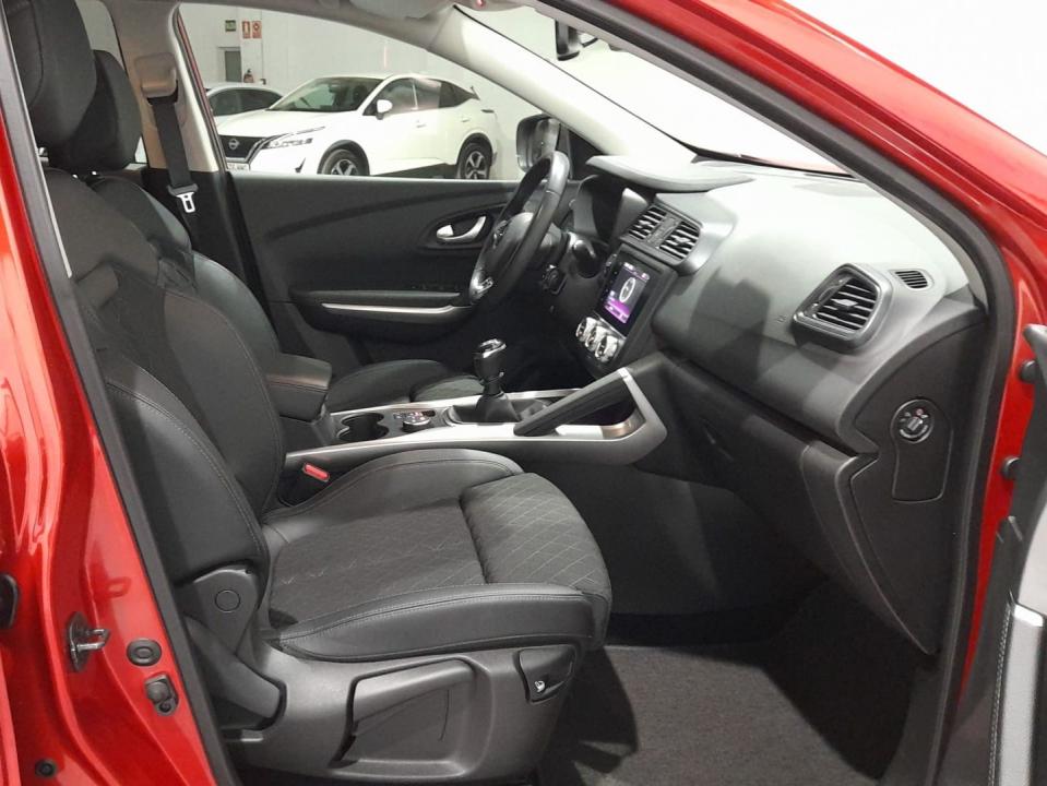 Renault Kadjar Zen GPF TCe 103kW (140CV)