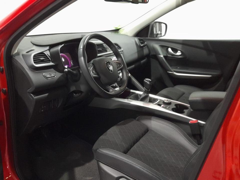 Renault Kadjar Zen GPF TCe 103kW (140CV)