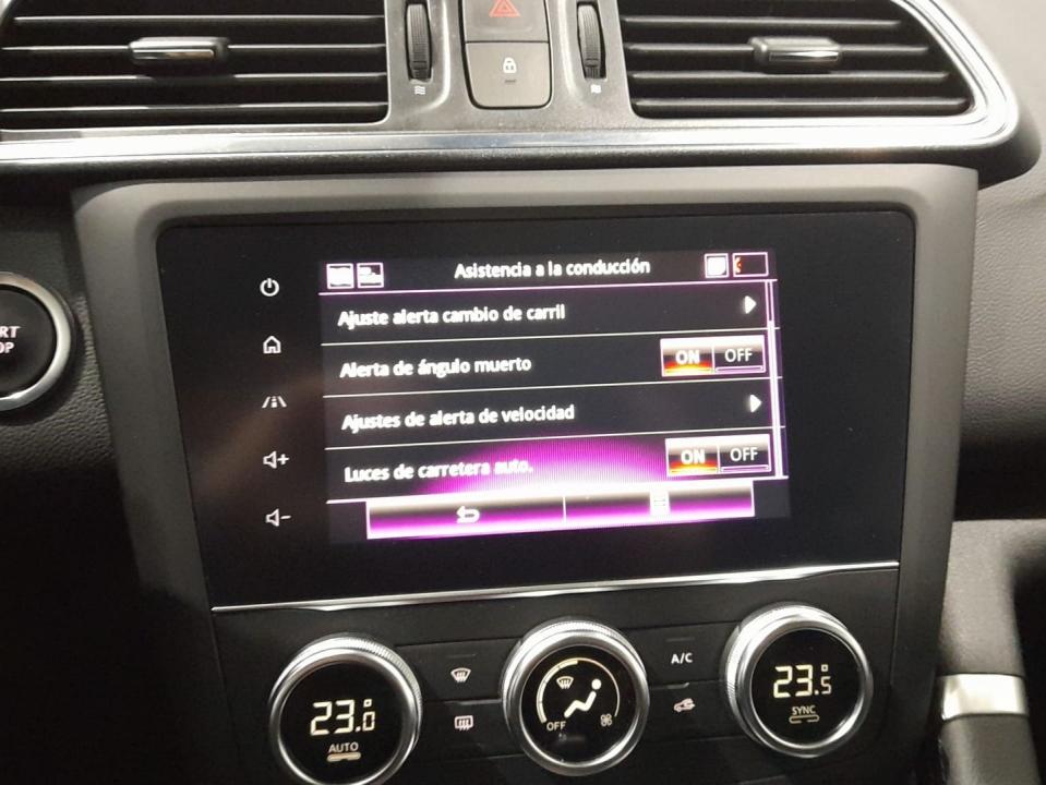 Renault Kadjar Zen GPF TCe 103kW (140CV)