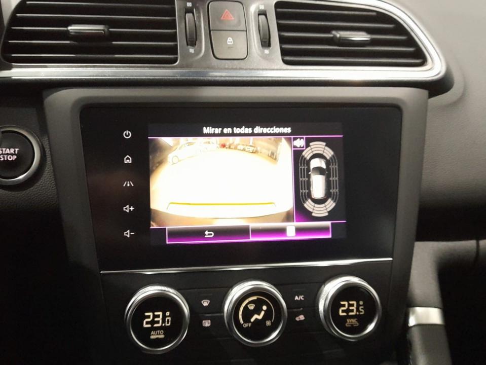 Renault Kadjar Zen GPF TCe 103kW (140CV)