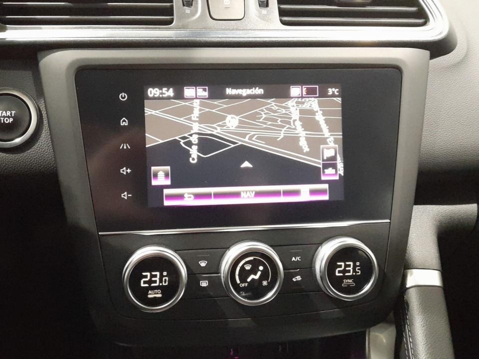 Renault Kadjar Zen GPF TCe 103kW (140CV)