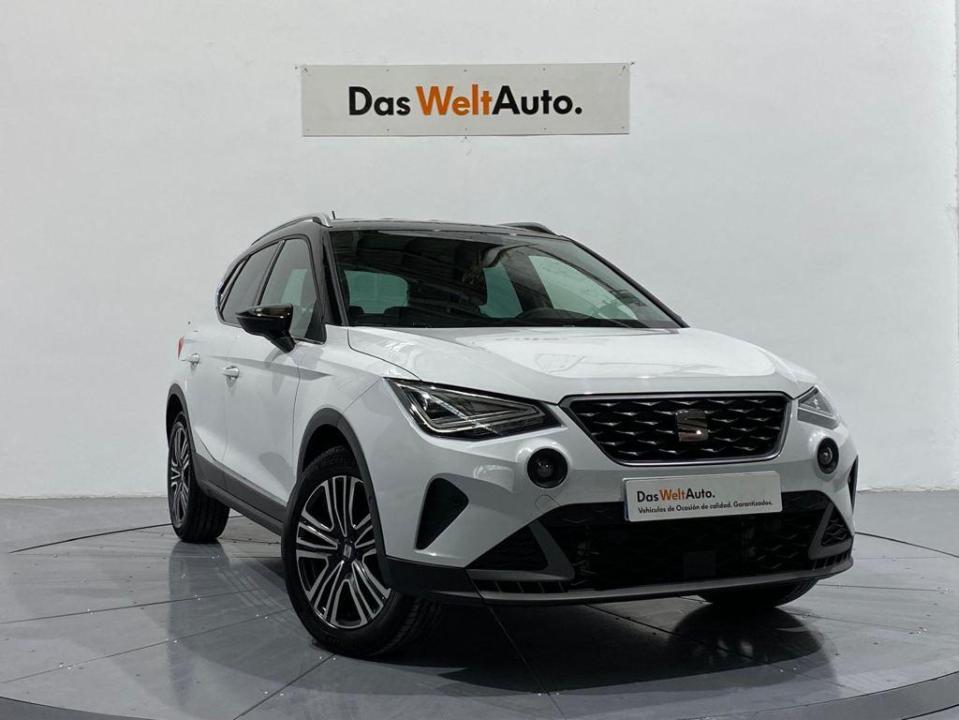 SEAT Arona 1.0 TSI FR XM 85 kW (115 CV)