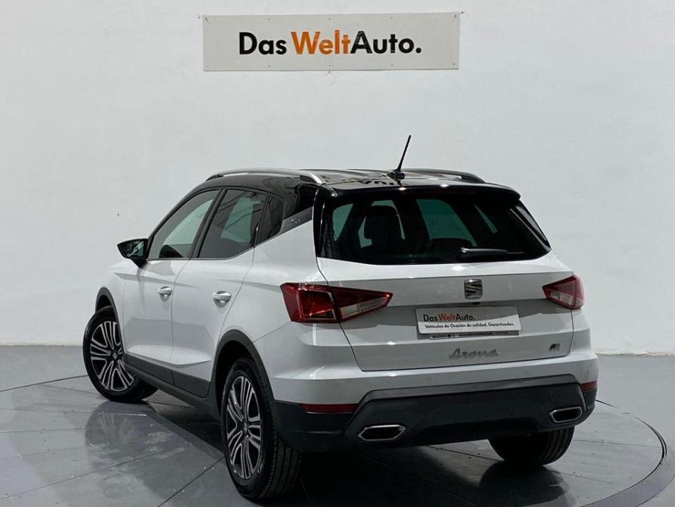 SEAT Arona 1.0 TSI FR XM 85 kW (115 CV)