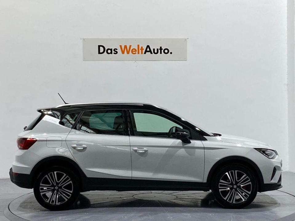 SEAT Arona 1.0 TSI FR XM 85 kW (115 CV)