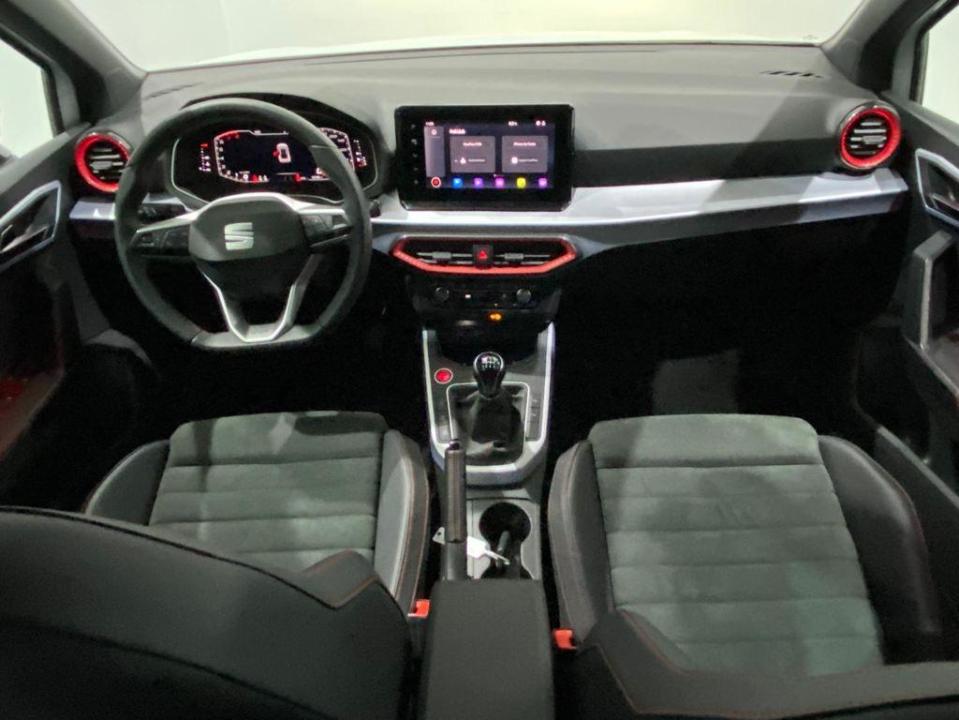 SEAT Arona 1.0 TSI FR XM 85 kW (115 CV)