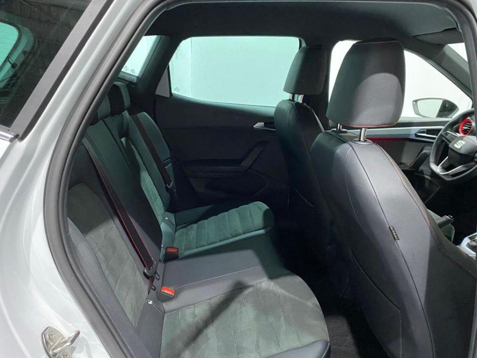 SEAT Arona 1.0 TSI FR XM 85 kW (115 CV)