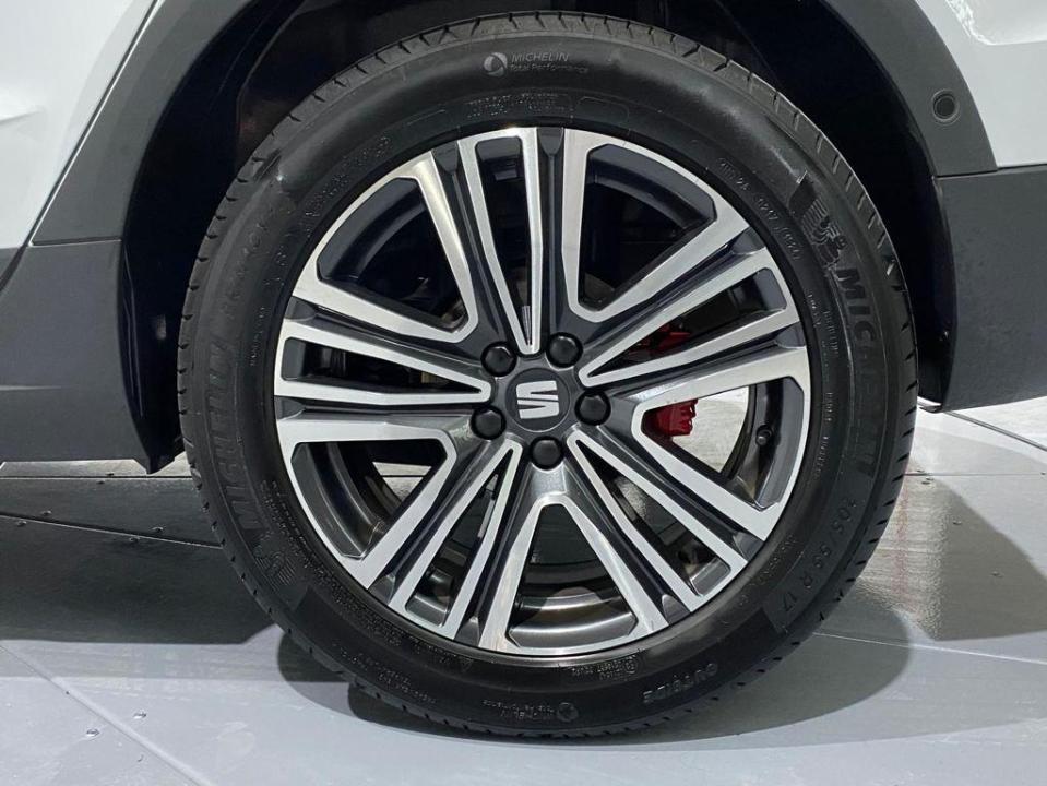 SEAT Arona 1.0 TSI FR XM 85 kW (115 CV)