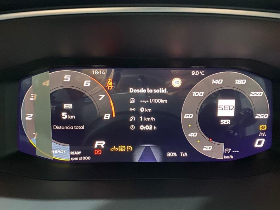 SEAT Leon 1.5 eTSI Style Special Edition DSG 110 kW (150 CV)