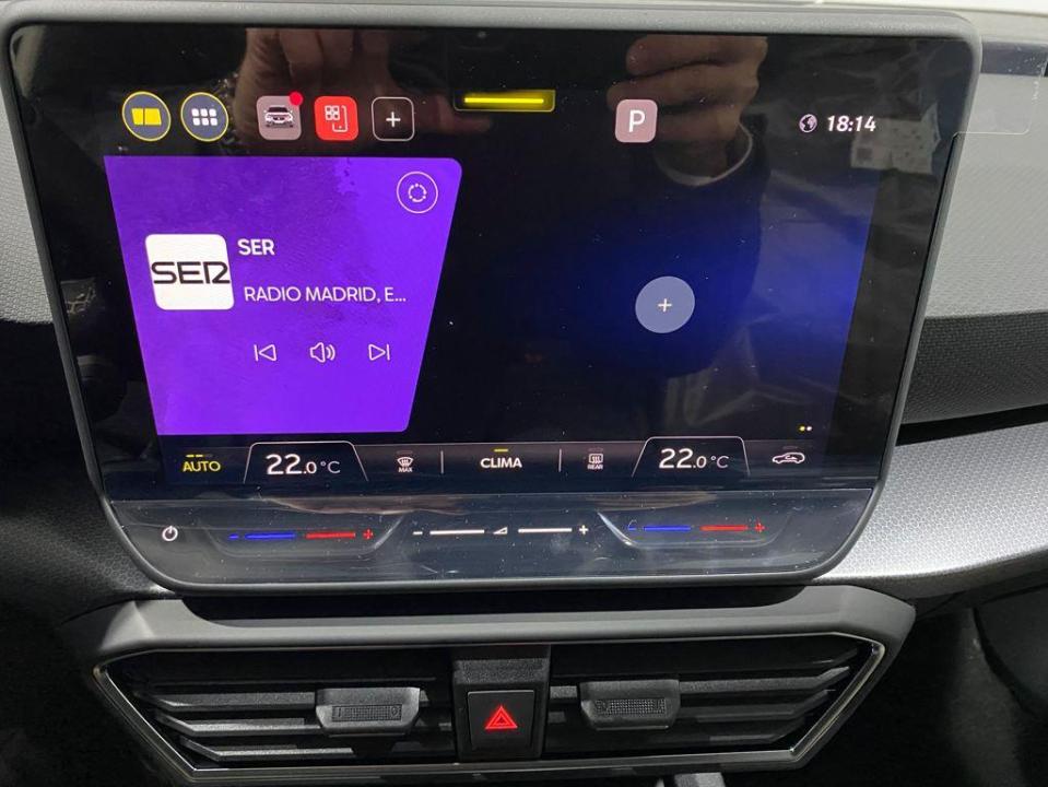 SEAT Leon 1.5 eTSI Style Special Edition DSG 110 kW (150 CV)
