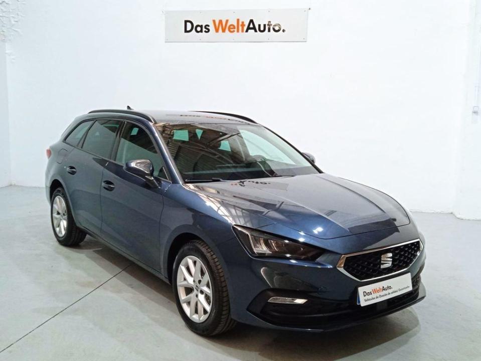 SEAT Leon 1.5 eTSI Style Special Edition DSG 110 kW (150 CV)