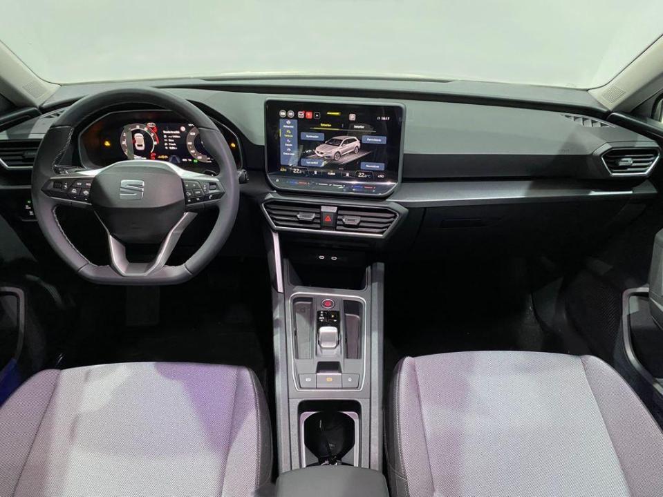 SEAT Leon 1.5 eTSI Style Special Edition DSG 110 kW (150 CV)