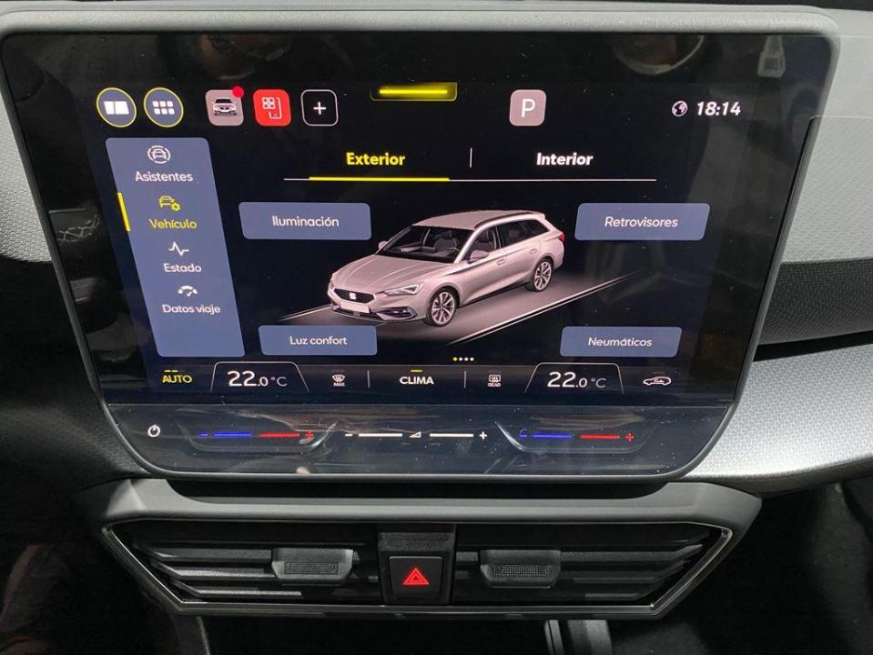 SEAT Leon 1.5 eTSI Style Special Edition DSG 110 kW (150 CV)