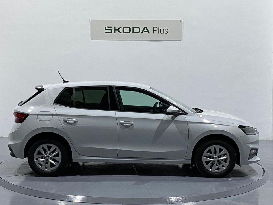 Skoda Fabia 1.0 TSI Selection 70 kW (95 CV)