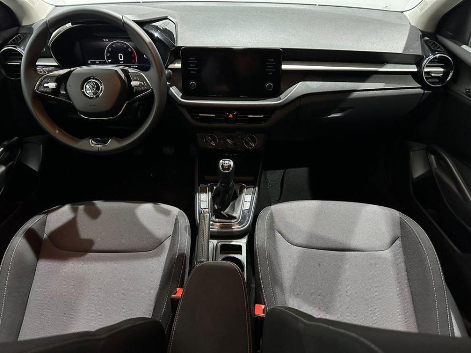 Skoda Fabia 1.0 TSI Selection 70 kW (95 CV)