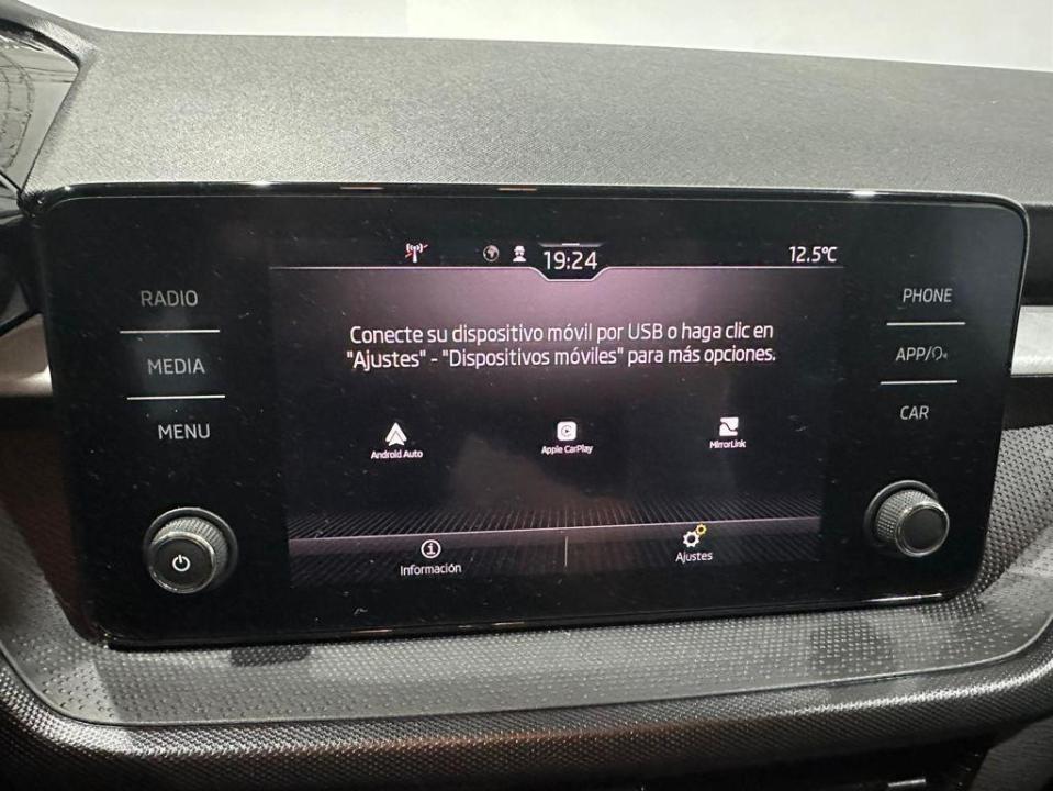 Skoda Fabia 1.0 TSI Selection 70 kW (95 CV)