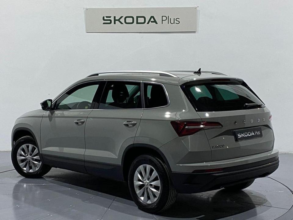 Skoda Karoq 1.5 TSI ACT Selection DSG 110 kW (150 CV)
