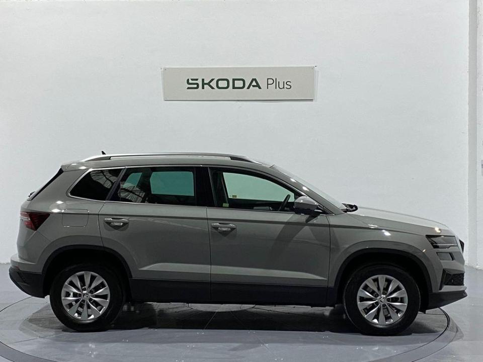 Skoda Karoq 1.5 TSI ACT Selection DSG 110 kW (150 CV)