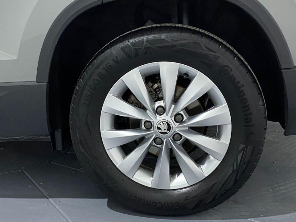 Skoda Karoq 1.5 TSI ACT Selection DSG 110 kW (150 CV)