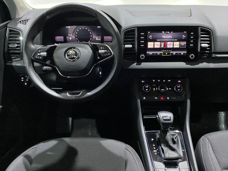 Skoda Karoq 1.5 TSI ACT Selection DSG 110 kW (150 CV)