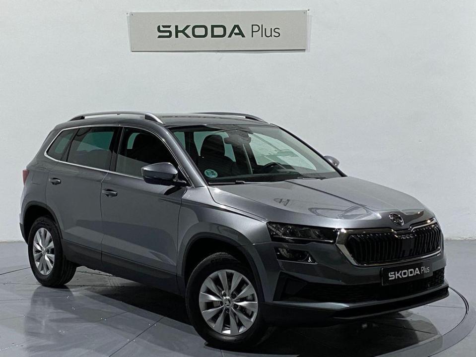 Skoda Karoq 1.5 TSI ACT Selection DSG 110 kW (150 CV)