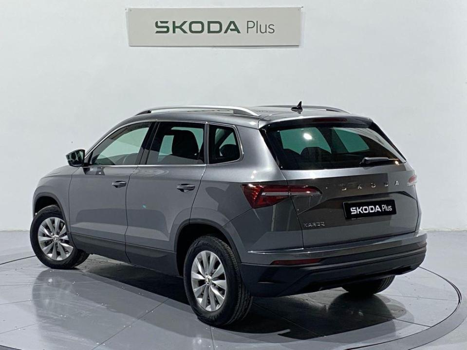 Skoda Karoq 1.5 TSI ACT Selection DSG 110 kW (150 CV)