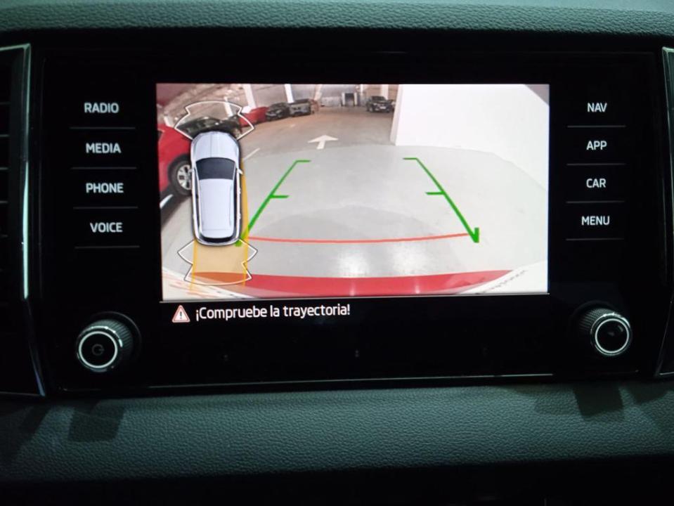 Skoda Karoq 1.5 TSI ACT Selection DSG 110 kW (150 CV)
