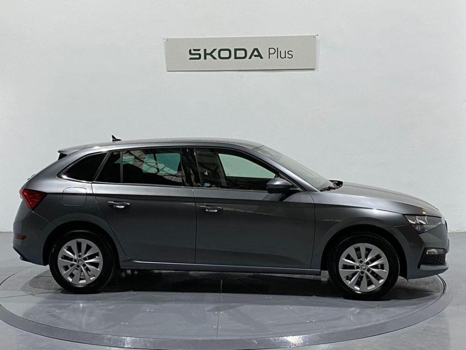 Skoda Scala 1.0 TSI Selection 85 kW (115 CV)