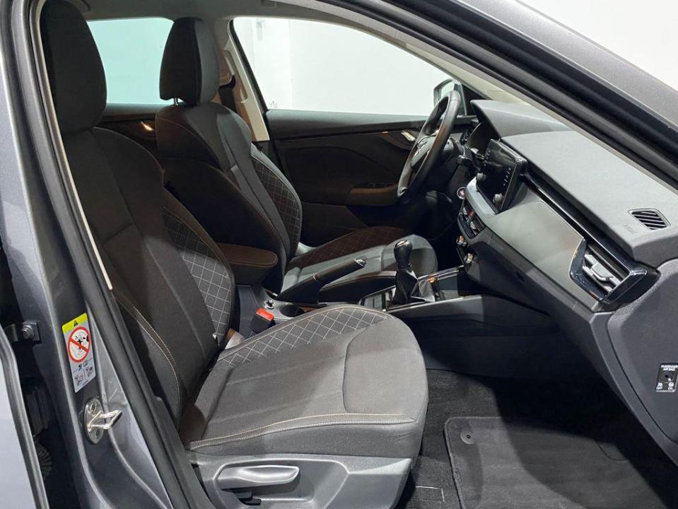 Skoda Scala 1.0 TSI Selection 85 kW (115 CV)