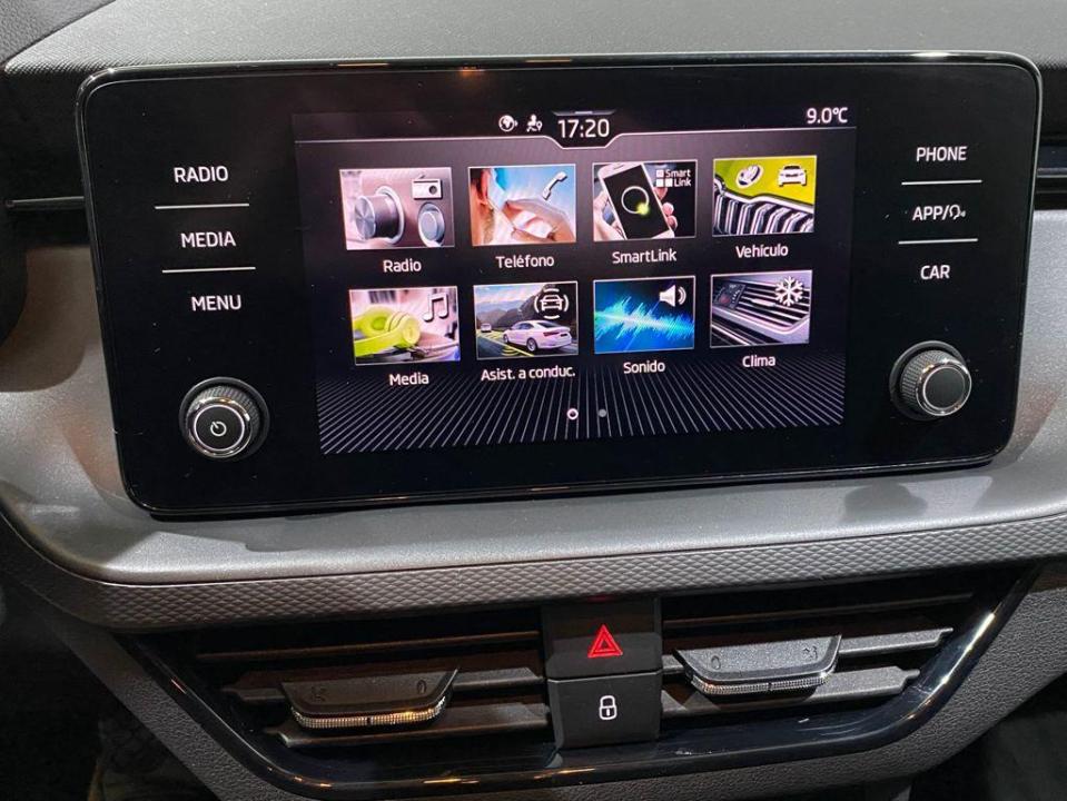 Skoda Scala 1.0 TSI Selection 85 kW (115 CV)
