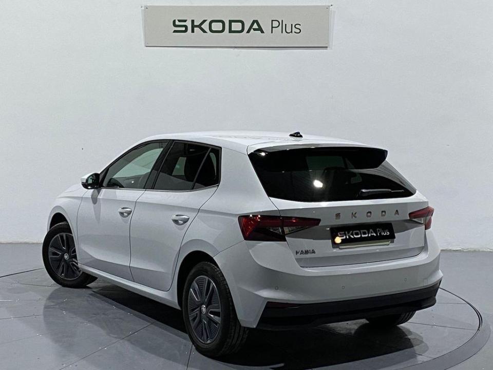 Skoda Fabia 1.0 TSI Selection 70 kW (95 CV)