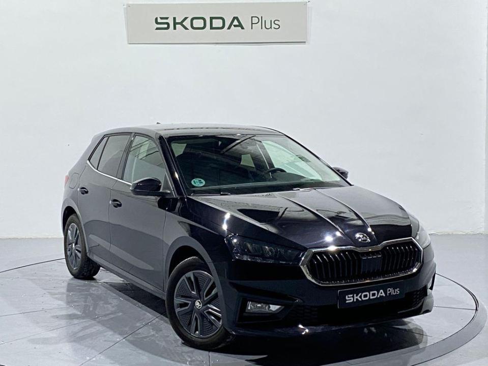 Skoda Fabia 1.0 TSI Selection 70 kW (95 CV)