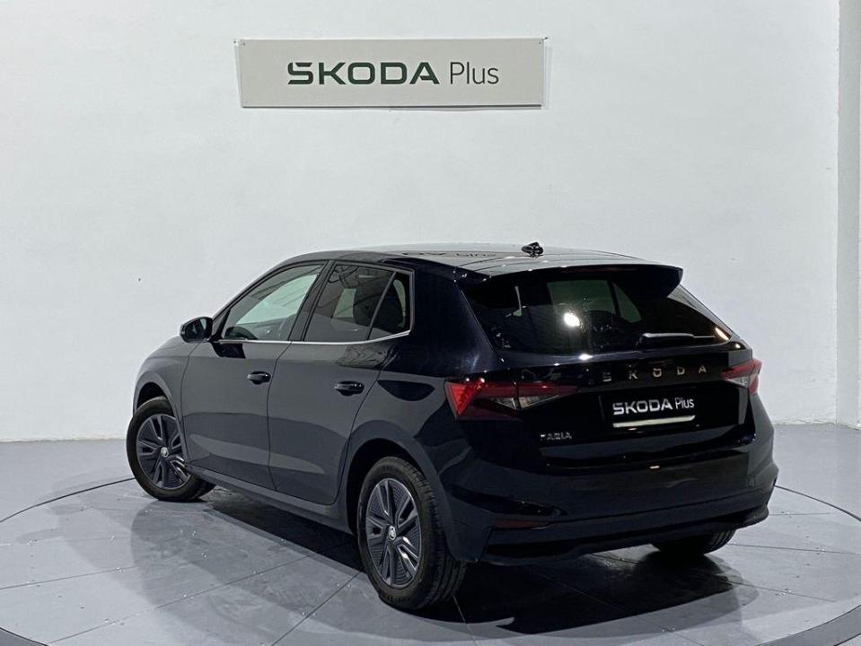 Skoda Fabia 1.0 TSI Selection 70 kW (95 CV)