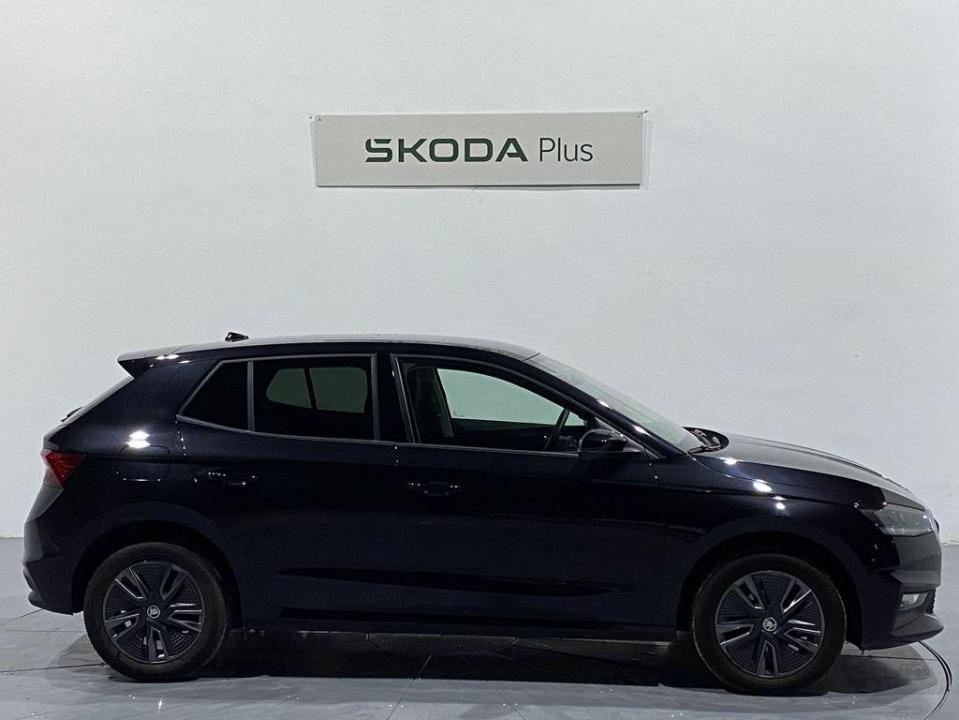 Skoda Fabia 1.0 TSI Selection 70 kW (95 CV)