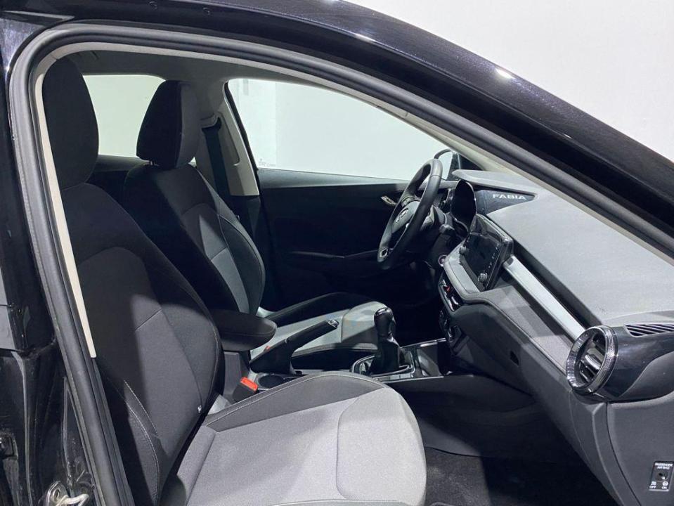 Skoda Fabia 1.0 TSI Selection 70 kW (95 CV)