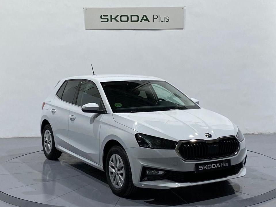 Skoda Fabia 1.0 TSI Ambition 70 kW (95 CV)